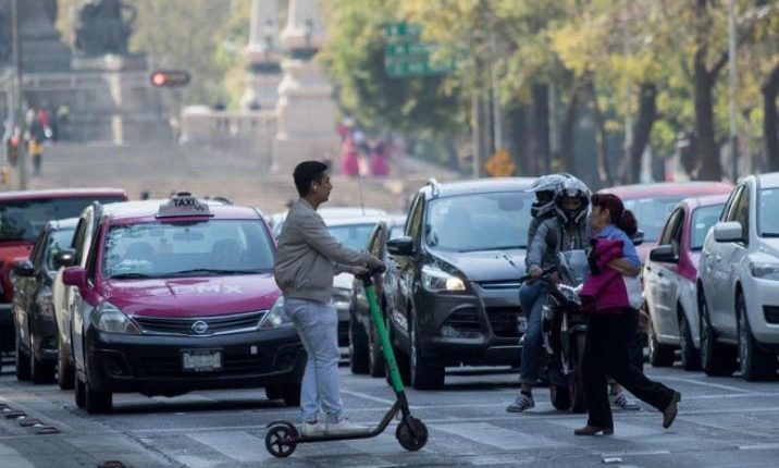 Subido a Piden cajones de Ecoparq para bicis y scooters