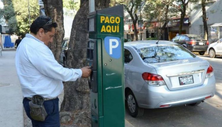 Parquimetros capitalinos contarán con cámaras