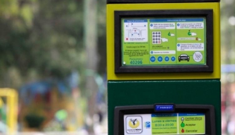 CDMX destinará 324 mdp recabados en parquímetros a espacios públicos