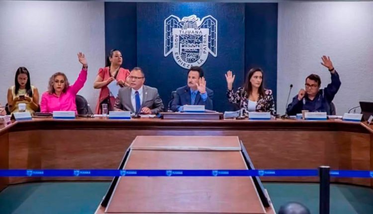 Concesion en Tijuana con copemsa parquimetros